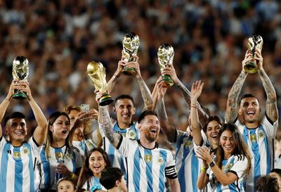 Ranking the Top 10 Best Football National Teams in the World (2024)