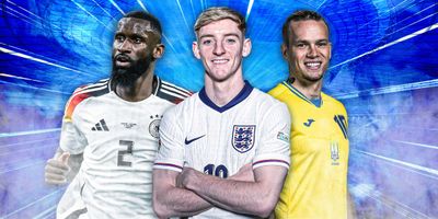 Rangliste der 10 schnellsten Fußballer bei der EM 2024: Blitzschnelle Leistung