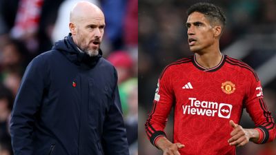 ภาพถ่ายช่วงพักฤดูหนาวของ Raphael Varane เสี่ยงต่อความโกรธเกรี้ยวของ Erik ten Hag