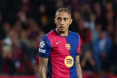 Raphinha’s Ballon d’Or 2025 Chances: Stats, Humility & Top Contenders Revealed