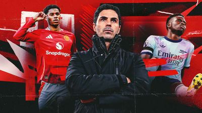Rashford Gamble and Saka Cover in January Could Keep Arsenal's Title Hopes Alive