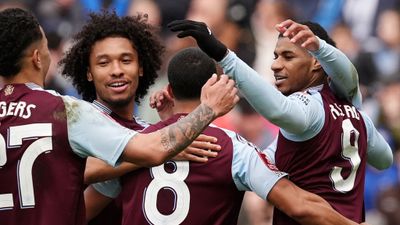 Rashford Nets Brace as Aston Villa Defeat Preston to Reach FA Cup Semi-Finals