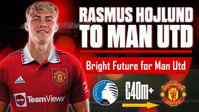 Rasmus Hojlund: 'Red Devilsiin' liittyminen, valoisa tulevaisuus Man Utd:lle