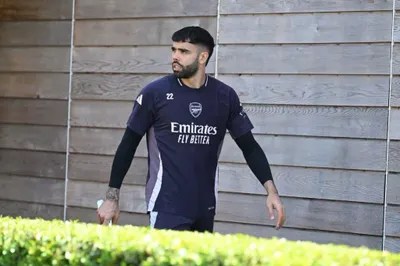 Real Madrid mira goleiros da Premier League como sucessor de Courtois a longo prazo