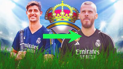 Real Madrid-målmand Thibaut Courtois lider af alvorlig skade, er De Gea den perfekte erstatning?