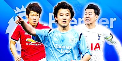 Recognizing Excellence: The 11 Best Asian Footballers in Premier League History