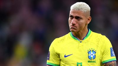 Richarlison s'ouvre : admet avoir des pensées sombres après la Coupe du monde 2022
