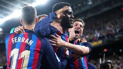 Лучшие моменты матча «Барселона» и «Реал Мадрид»: драматичное возвращение, герой добавленного времени (Ла Лига)