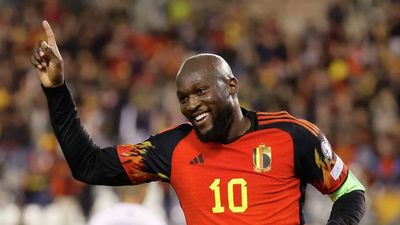 Romelu Lukaku gör historia med nya europeiska kvalrekord