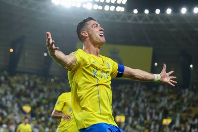 Ronaldo lancia un avvertimento all'arbitro in vista della finale della Coppa dei Campioni