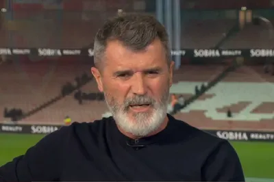 Roy Keane Highlights Mental Weakness After Arsenal’s 3-2 Defeat to Manchester United