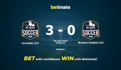 Armadale U23 против Western Knights U23. Прогнозы, коэффициенты и советы по ставкам 30.04.2025