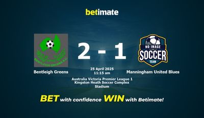 Прогнозы, коэффициенты и советы по ставкам на матч Bentleigh Greens против Manningham United Blues 25.04.2025