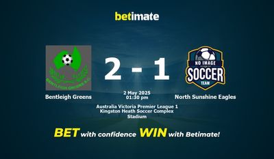 Прогнозы, коэффициенты и советы по ставкам на матч Bentleigh Greens против North Sunshine Eagles 05/02/2025