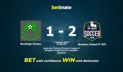 Bentleigh Greens против Western United FC Прогнозы, коэффициенты и советы по ставкам NPL 03/07/2025