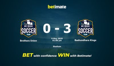 Brothers Union против Bashundhara Kings Прогноз, коэффициенты и советы по ставкам 05/09/2025