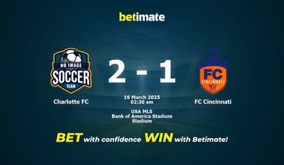 Charlotte FC против FC Cincinnati Прогноз, коэффициенты и советы по ставкам 15.03.2025