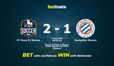 FC Fleury 91 Women против Montpellier Women Прогнозы, коэффициенты и советы по ставкам 05/07/2025