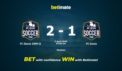 FC Iberia 1999 II против FC Gonio Прогнозы, коэффициенты и советы по ставкам на 02.04.2025