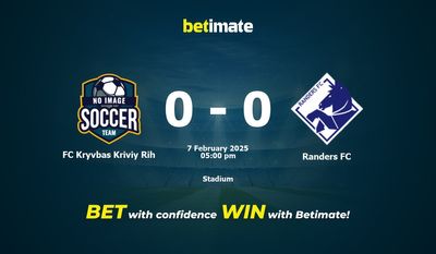 FC Kryvbas Kriviy Rih vs Randers FC Prediction, Odds & Betting Tips 02/07/2025
