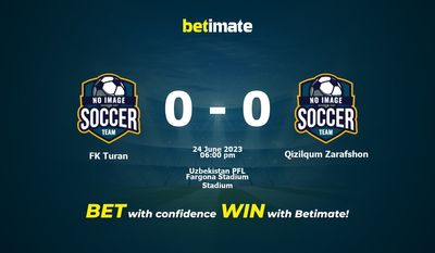FK Turan vs Qizilqum Zarafshon Прогнозы, коэффициенты и советы по ставкам на 24.06.2023