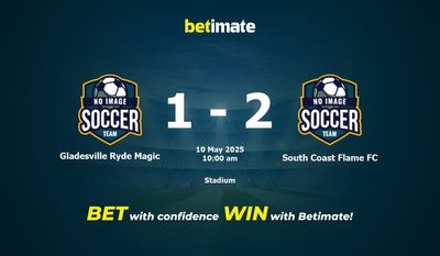 Gladesville Ryde Magic против South Coast Flame FC Прогноз, коэффициенты и советы по ставкам 05/10/2025