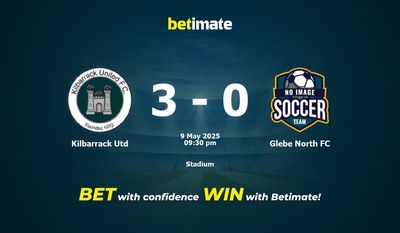 Прогнозы, коэффициенты и советы по ставкам на матч Kilbarrack Utd против Glebe North FC 05/09/2025