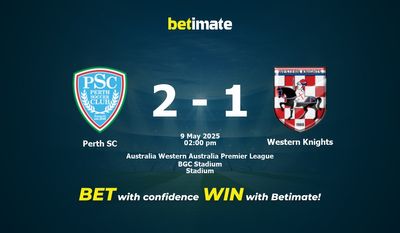 Прогнозы, коэффициенты и советы по ставкам на матч Perth SC против Western Knights 05/09/2025