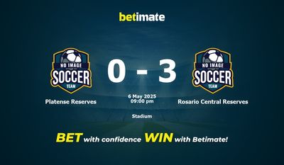 Прогнозы, коэффициенты и советы по ставкам на матч Platense Reserves против Rosario Central Reserves 05/06/2025