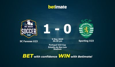 SC Farense U23 против Sporting U23. Прогнозы, коэффициенты и советы по ставкам 05/09/2025