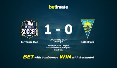 Torreense U23 против Estoril U23. Прогнозы, коэффициенты и советы по ставкам 29.01.2025