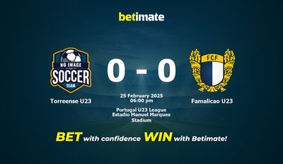 Torreense U23 против Famalicao U23. Прогнозы, коэффициенты и советы по ставкам 25.02.2025
