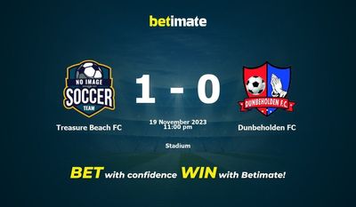 Treasure Beach FC vs Dunbeholden FC Прогнозы, шансы и советы по ставкам на 19.11.2023