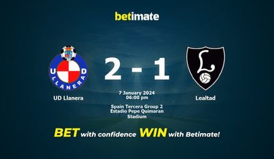 UD Llanera vs Lealtad Прогнозы, шансы и советы по ставкам на 07.01.2024
