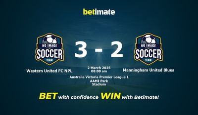Western United FC NPL против Manningham United Blues Прогноз, коэффициенты и советы по ставкам 03/02/2025