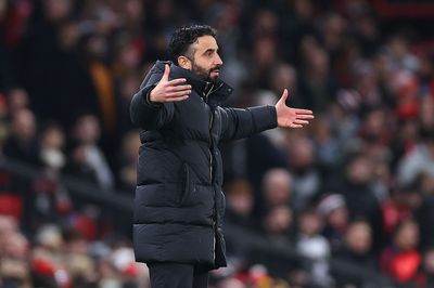 Ruben Amorim Criticizes Manchester United After Costly Draw With West Ham