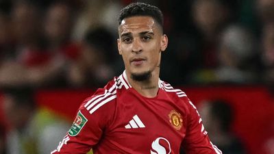 Ruben Amorim enthüllt neuen Plan für Antony, nachdem Transferentscheidung von Man Utd bekannt gegeben wurde