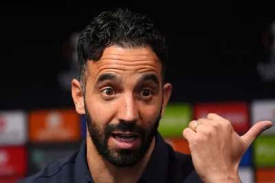 Ruben Amorims utmaning: Manchester Uniteds Europa League-press och Champions League-ambitioner
