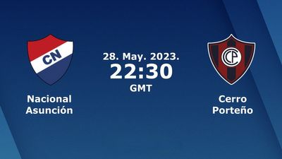 Nacional Asuncion vs Cerro Porteno Prediction, Odds & Betting Tips 05/28/2023