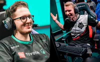 The top five junglers in the League of Legends Spring Split 2023