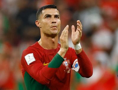Cristiano Ronaldo continues his journey with the Portugal national team