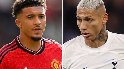 L’Arabie Saoudite cible Jadon Sancho et Richarlison avant la fenêtre de transfert de janvier