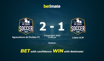 Aguacateros de Peribán FC vs Lobos ULM förutsägelse, odds och speltips 2023-02-09