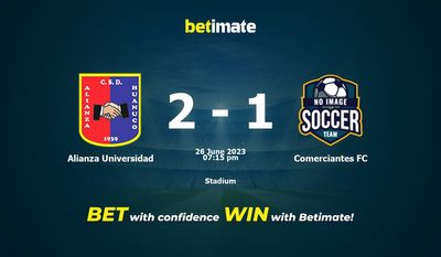 Alianza Universidad vs Comerciantes FC Förutsägelse, odds och speltips 2023-06-26