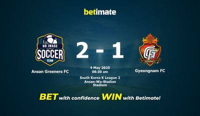 Ansan Greeners FC vs Gyeongnam FC Förutsägelse, odds och speltips 05/04/2025