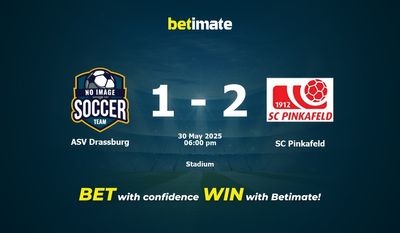 ASV Drassburg vs SC Pinkafeld Förutsägelse, odds och speltips 30/05/2025