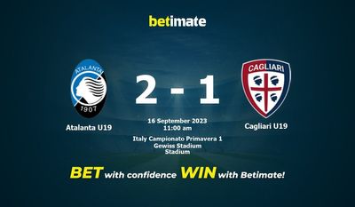 Atalanta U19 vs Cagliari U19 Förutsägelse, odds och vadslagning 2023-09-16