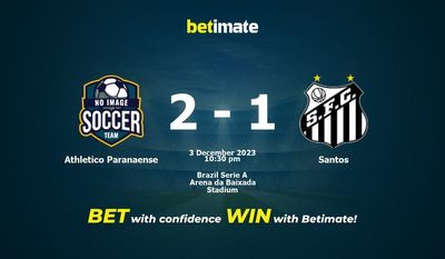 Athletico Paranaense vs Santos förutsägelse, odds och speltips 2023-03-12