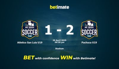 Atletico San Luis U19 vs Pachuca U19 Förutsägelse, odds och speltips 2025-04-20