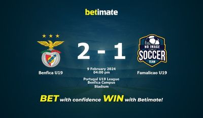 Benfica U19 vs Famalicao U19 Förutsägelse, odds och speltips 2024-09-02